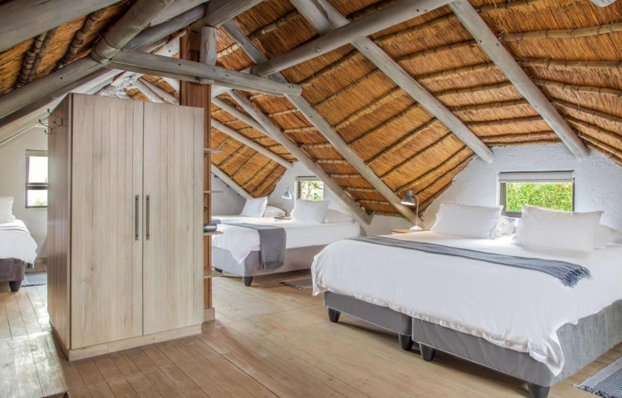 @Nature Luxury Cottages نيلسبروت المظهر الخارجي الصورة