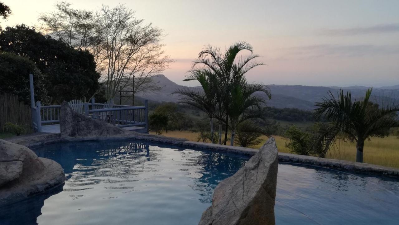 @Nature Luxury Cottages نيلسبروت المظهر الخارجي الصورة